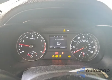 2019 Kia Forte Fe from USA, damaged, VIN 3KPF24AD6KE050747